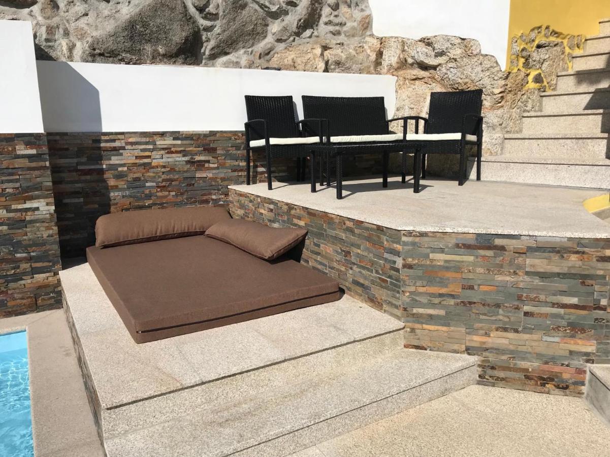 Moradia Com Piscina T4 Esposende Exterior foto