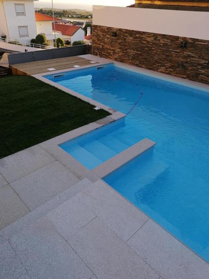 Moradia Com Piscina T4 Esposende Exterior foto